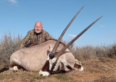 Gemsbuck