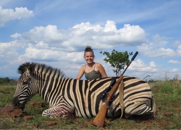 Pitlhwa Safaris - Professional Hunter Pitlhwa Safaris - Professional Hunter