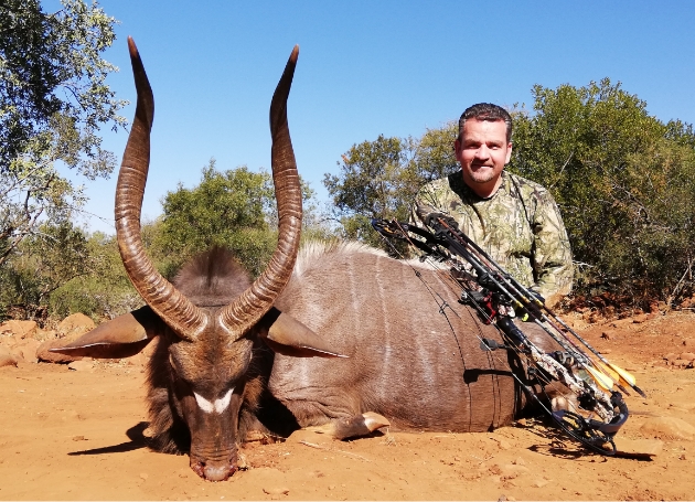 Pitlhwa Safaris - open for hunting Pitlhwa Safaris - open for hunting