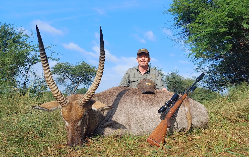 Pitlhwa Safaris Hunting in Africa