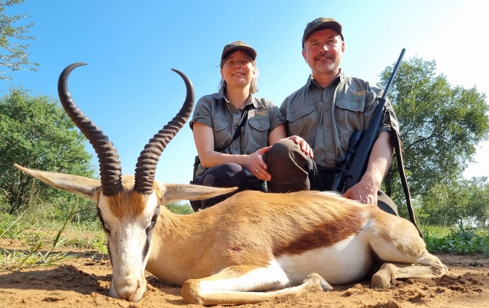 Pitlhwa Safaris Hunting in Mozambique