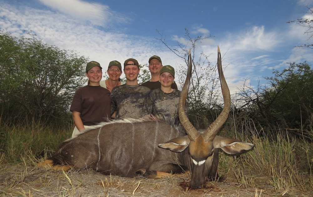 Pitlhwa Safaris Hunting